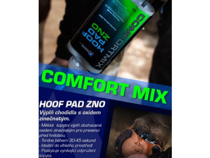 20063120 1 comfortmix hoof pad soft zno 200ml