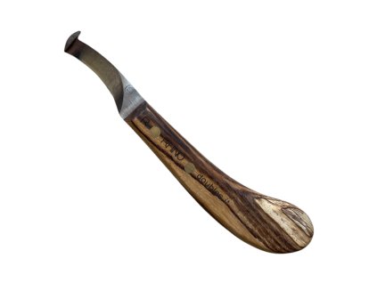 nůž kopytní pravý Rhino de Luxe DOUBLE S