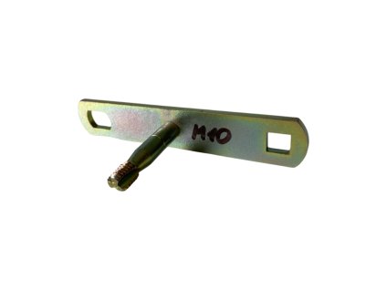 závitník/čistič s klíčem M10