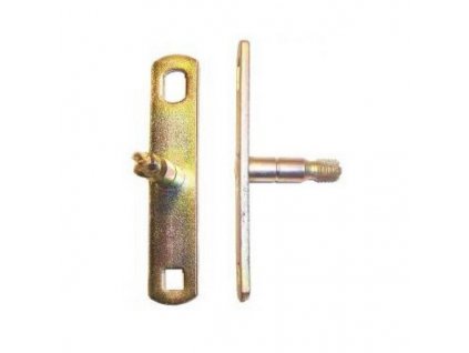 závitník/čistič s klíčem M12