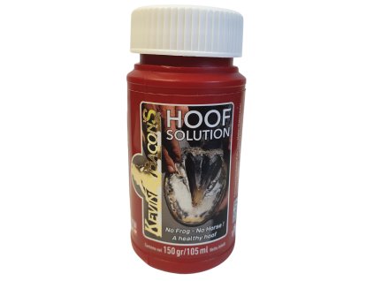 592048 1 hoof solution kevin bacon 150ml