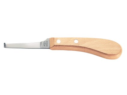 nůž kopytní DICK levý dlouhý úzký