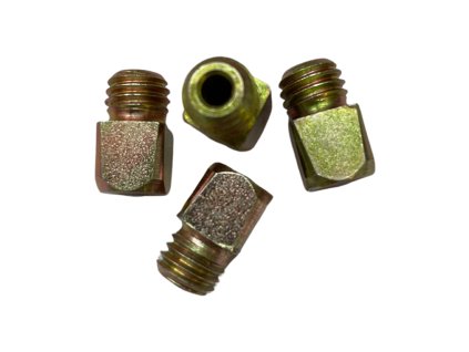 70705 1 ozub m10 10x10x10mm s hrotem