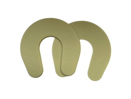 80455 1 podlozka mustad bezova mekka vykrojena