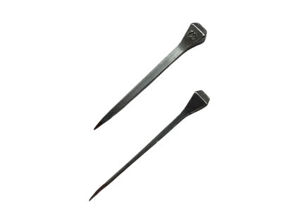 Podkováky MUSTAD JC F (Velikost podkováky JC 4 F/59,5mm 100ks MUSTAD)