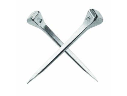 Podkováky MUSTAD VF Pro (Velikost podkováky VF Pro 3/44mm 250ks MUSTAD)