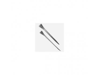 Podkováky MUSTAD FJ (Velikost podkováky FJ 0/40.5mm 250ks MUSTAD)