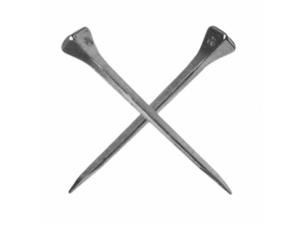 Podkováky MUSTAD SWIFT (Velikost podkováky SWIFT 00/42mm 250ks MUSTAD)