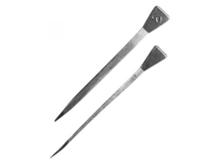 Podkováky MUSTAD MX (Velikost podkováky MX 40/45mm 250ks MUSTAD)