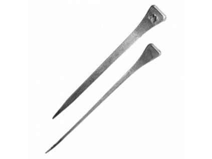 Podkováky MUSTAD ESL (Velikost podkováky ESL 1/44mm 250ks MUSTAD)