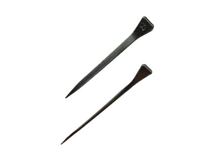 Podkováky MUSTAD PITCH (Velikost Podkováky PITCH ESL 3/47.5mm 250ks MUSTAD)