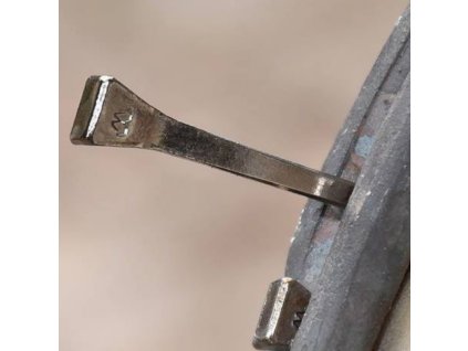 Podkováky Mustad ENDURA PITCH (Velikost Podkováky ENDURA PITCH ESL 2/45mm 250ks MUSTAD)