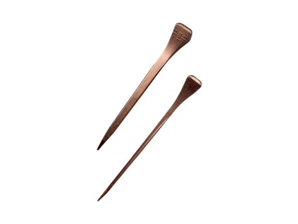 Podkováky Liberty ESL CU (Velikost podkováky ESL 2 CU /45.5mm 250ks Liberty)