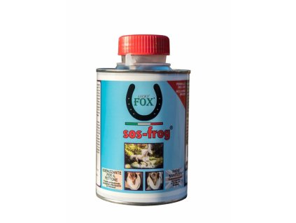 1350B1 2 sos frog desinfekce strelu 500 ml