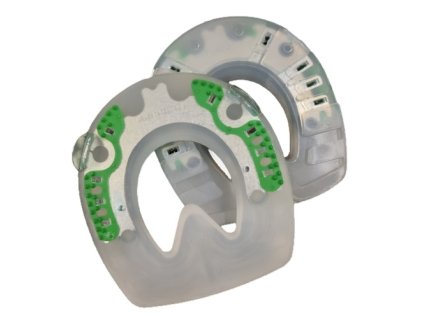 DECPK146 1 duplo extra clipped + profiled kulate vel 146 mm