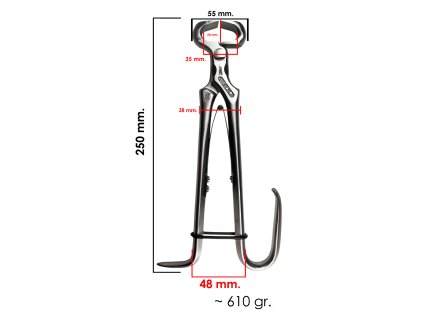 9900091070 1 kleste stipr icar foal 10 na hribata