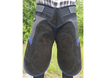 A01401 3 zastera podkovarska blacksmith modra m