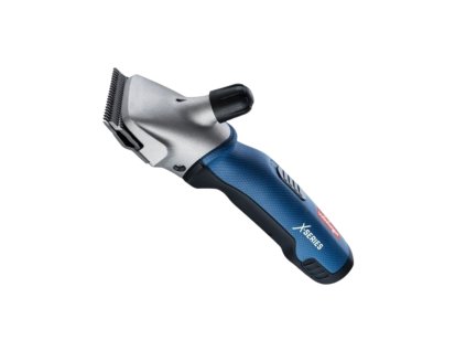 AGR262B 1 strihaci bateriovy strojek na kone a skot heiniger xplorer (2x baterie)