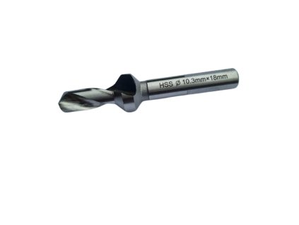 FB30S5BSL 1 vrtak se zahlubnikem bassoli m12 103 x 18 mm