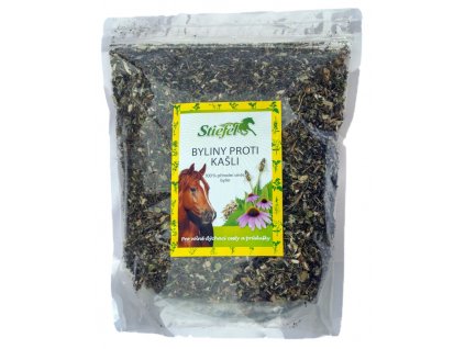 Byliny proti kašli (Velikost Sáček, 1 kg)