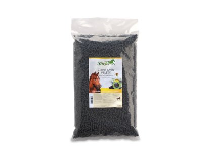 Černý kmín pelety (Velikost Sáček, 3 kg)