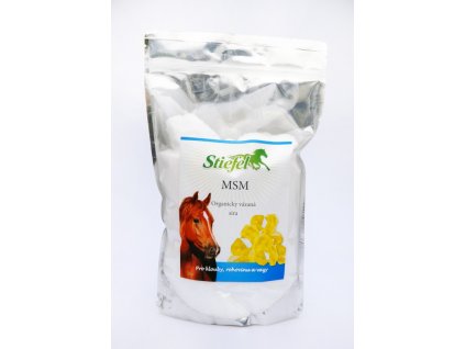 MSM (Velikost Balení, 1 kg)