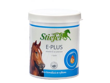 E - plus (Velikost Balení 1 kg pelety)