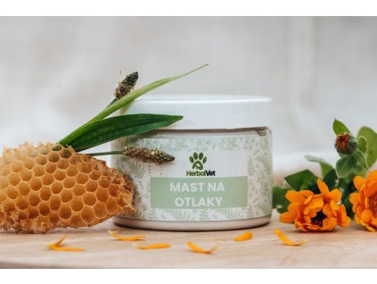 HerbalVet - mast na otlaky (Objem 150 ml)