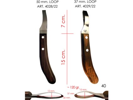 9910282221 1 nuz kopytni ocko icar