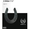 Podkova DOUBLE S S sliding bez čepiček (Velikost Podkova DOUBLE S S 1 sliding)