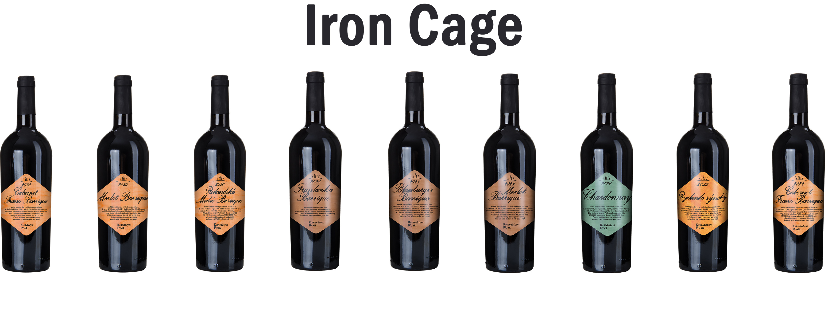 Iron Cage
