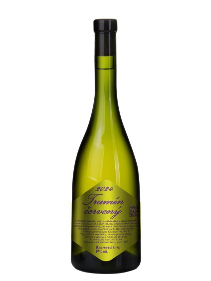 2024 tramin cerveny
