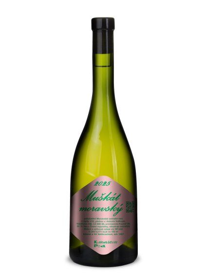 2025 muskat moravsky