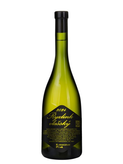 2024 ryzlink vlassky