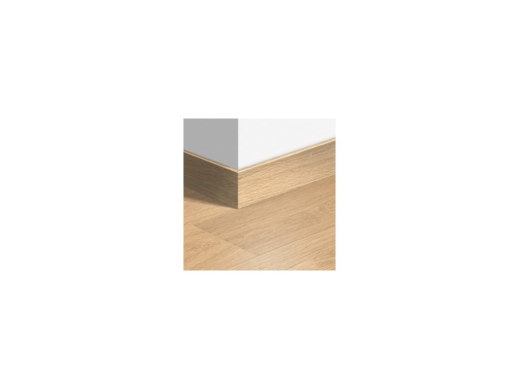 Parketová lišta - QUICK STEP / Soklová lišta / QSLPSKR01283 100x14mm (2,4 m)