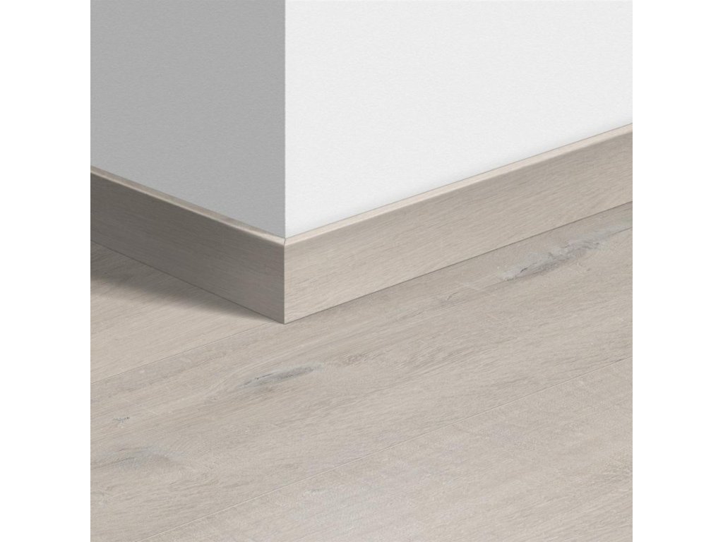 Parketová lišta - QUICK STEP / Soklová lišta / QS AVINYL 58x12 QSVSK40200 (2,4 m)