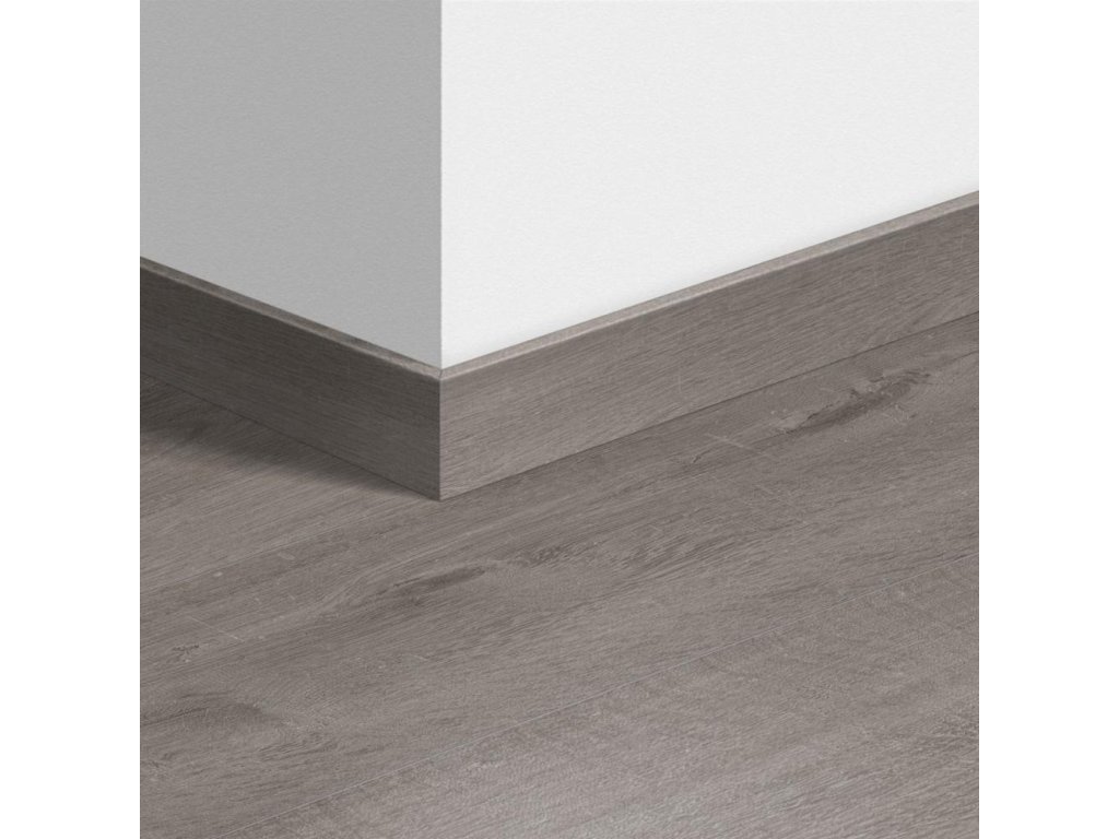 Parketová lišta - QUICK STEP / Soklová lišta / QS AVINYL 58x12 QSVSK40202 (2,4 m)