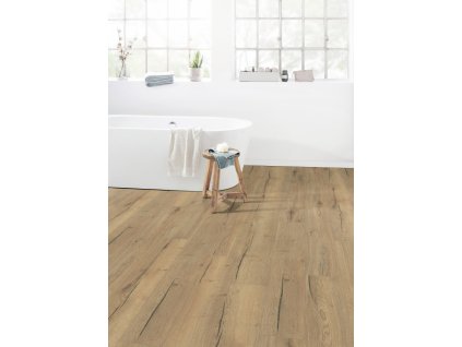 Laminátová podlaha - EGGER PRO LAMINATE 2021+ / Classic 10/33 4V / Dub Valley prírodný PC249