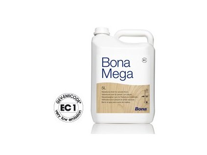 Bona LAK Mega 5L BO15