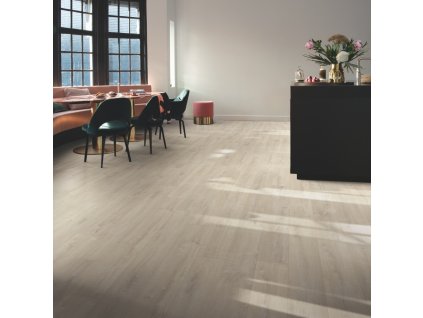 Vinylová podlaha - Quick Step / VINYL FLEX BALANCE CLICK 4,5/32 4V AQ / zamatový dub béžový BACL40158