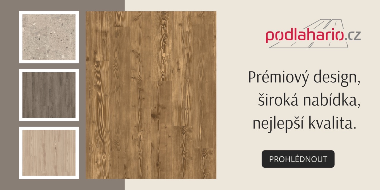 nabídka podlah