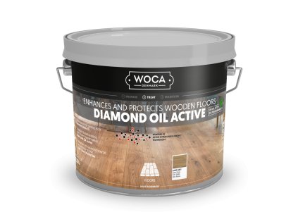 diamond oil active sand grey 2 5L 565725A