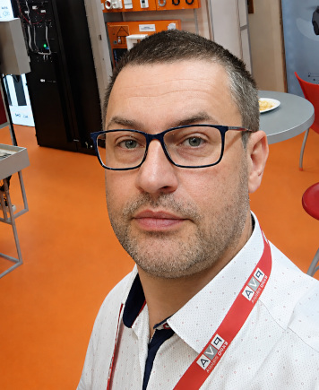 Ladislav Zevel, specialista na elektrické podlahové topení