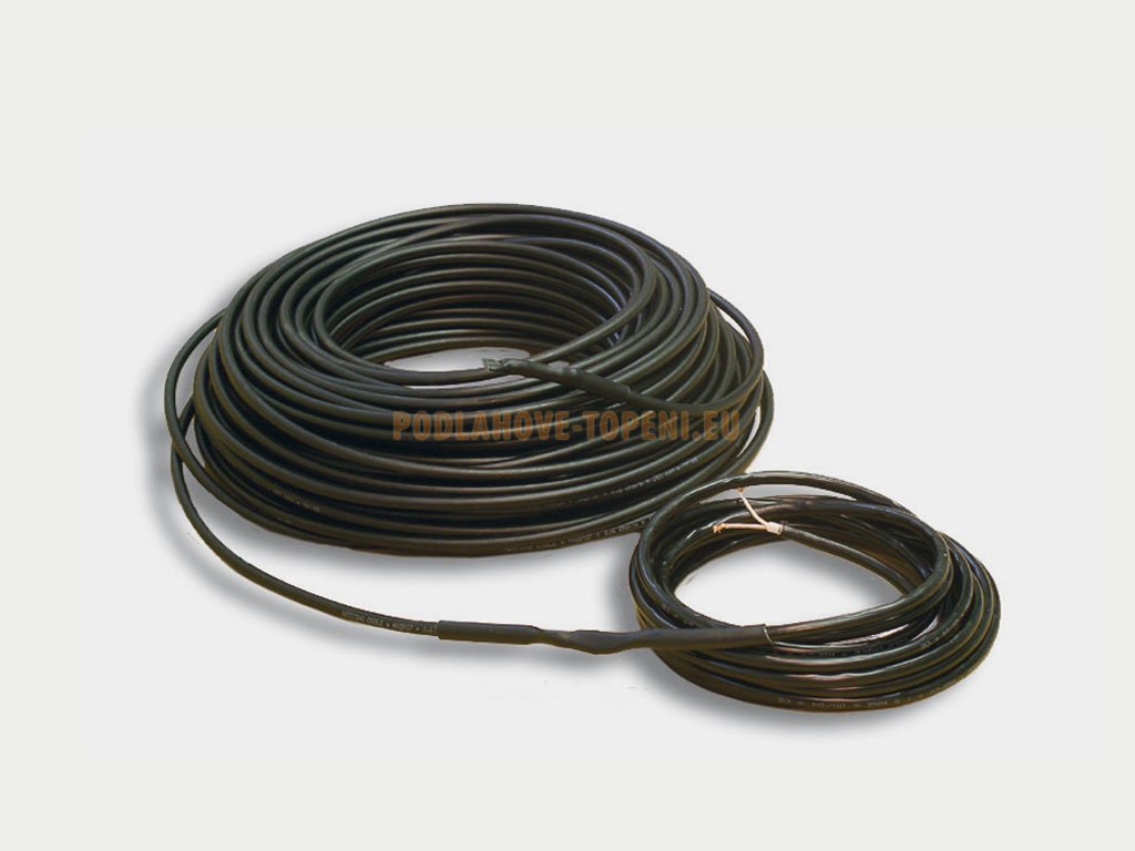 ADPSV 20270 Topný kabel pro okapy a svody, 270W, 20W/m, 14m