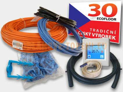 Sada CablePack CP0350-3 pro instalaci do anhydritových a betonových podlah