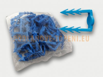 Fenix Plastová příchytka kabelu (BAL=50ks)