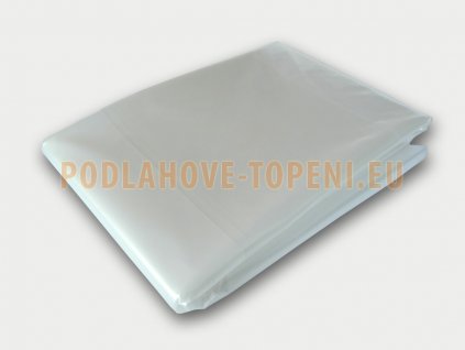 Separační PE fólie na tepelnou izolaci 6 x 5 m / 0,1 mm