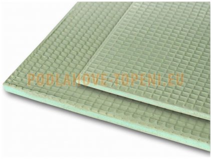 F-BOARD 10 mm tepelná izolace pod topné rohože (4,32m2)