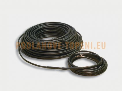 ADPSV 18320 Topný kabel s ochranným opletením, 320W, 18W/m, 18,5m