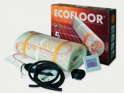 Comfort Mat LDTS 8180-105, sada 1,8m2 pro instalaci elektrického podlahového topení (kuchyň, chodba)